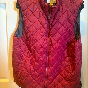 Weatherproof vintage large vest - men’s